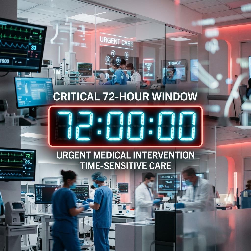 Emergency HIV Care