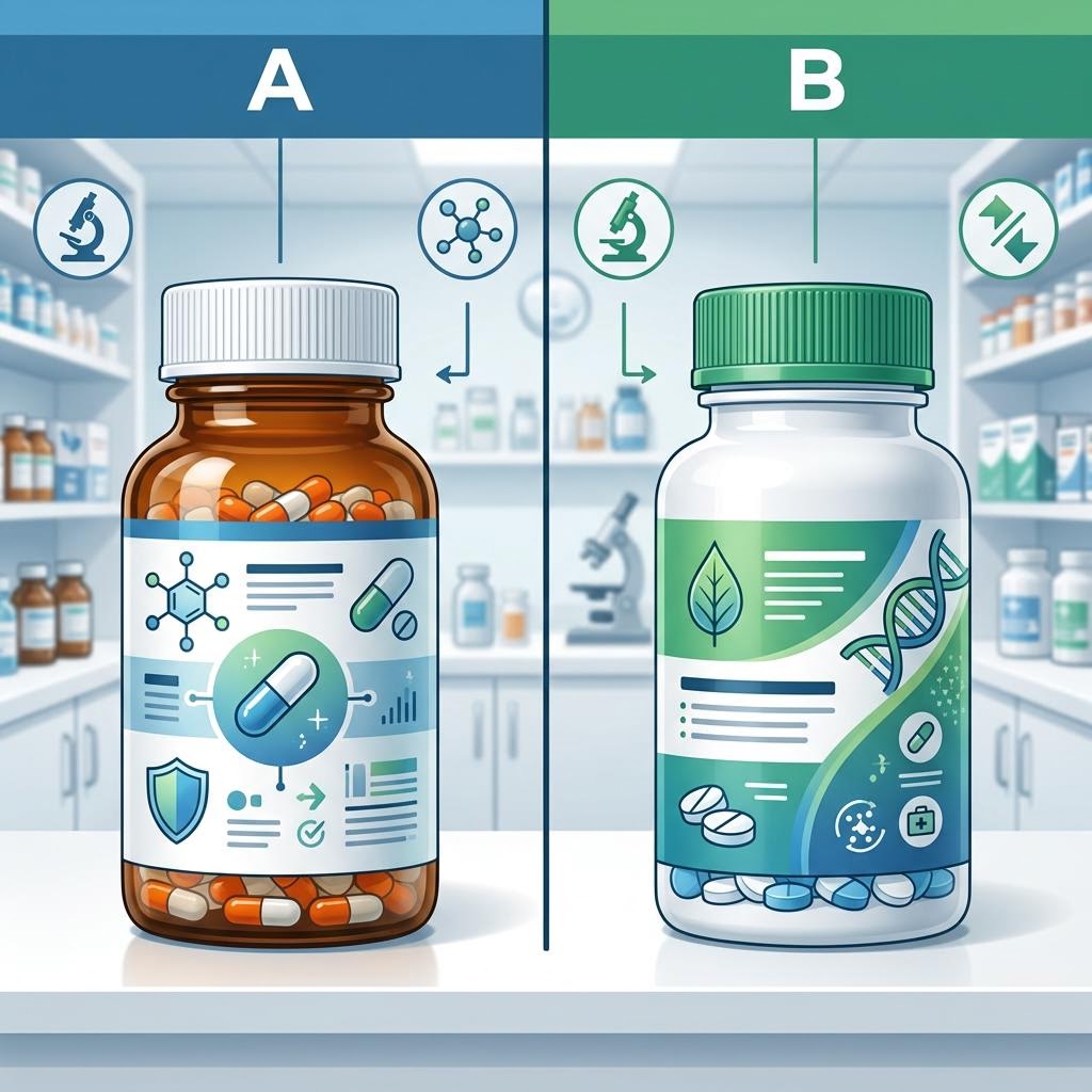 PEP vs PrEP: Key Differences and When to Use Each