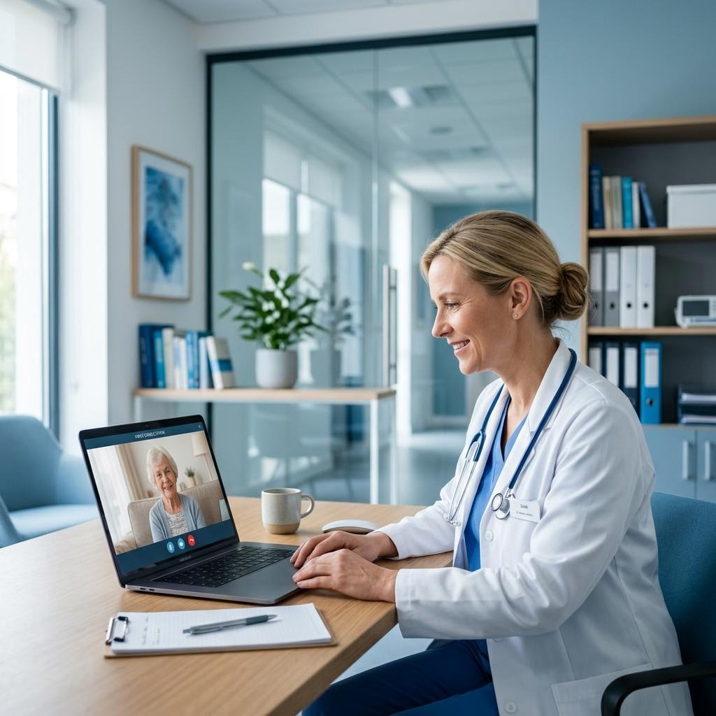 Online PEP Consultation: How Telemedicine Is Changing HIV Prevention