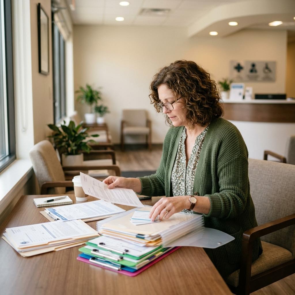 What Documents or Information Do You Need Before Starting PEP?