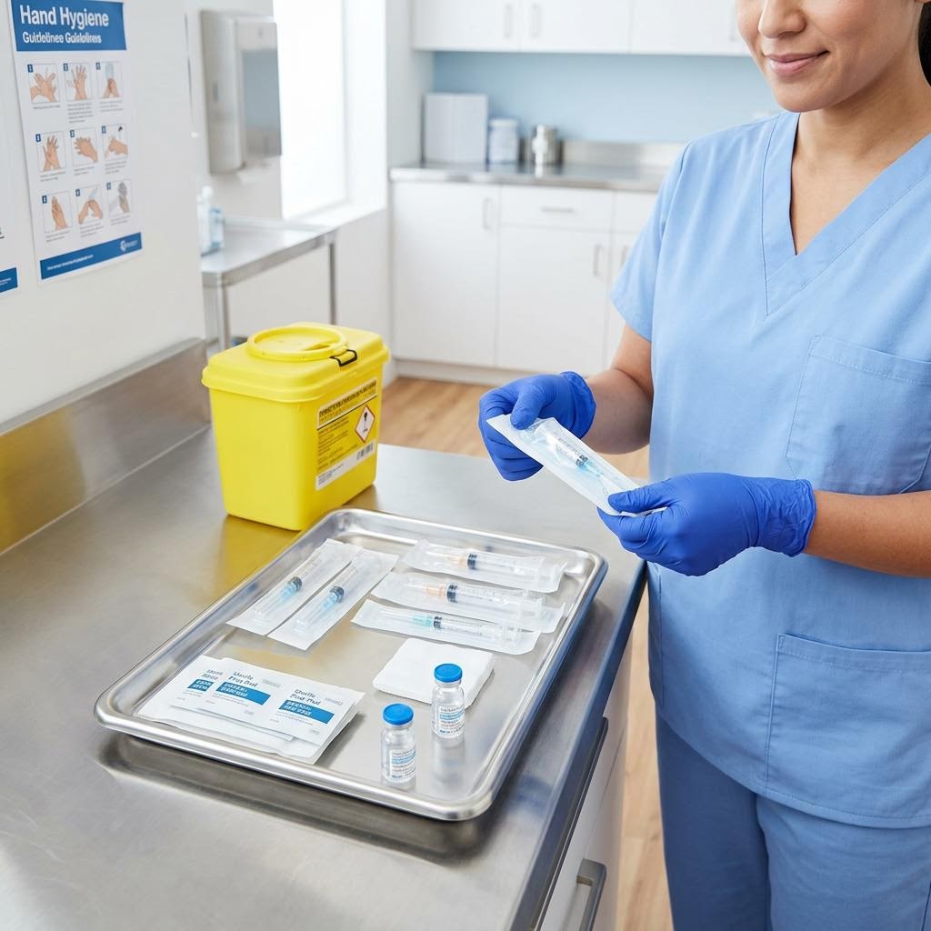 HIV Transmission Risk From Blood Transfusions in 2026