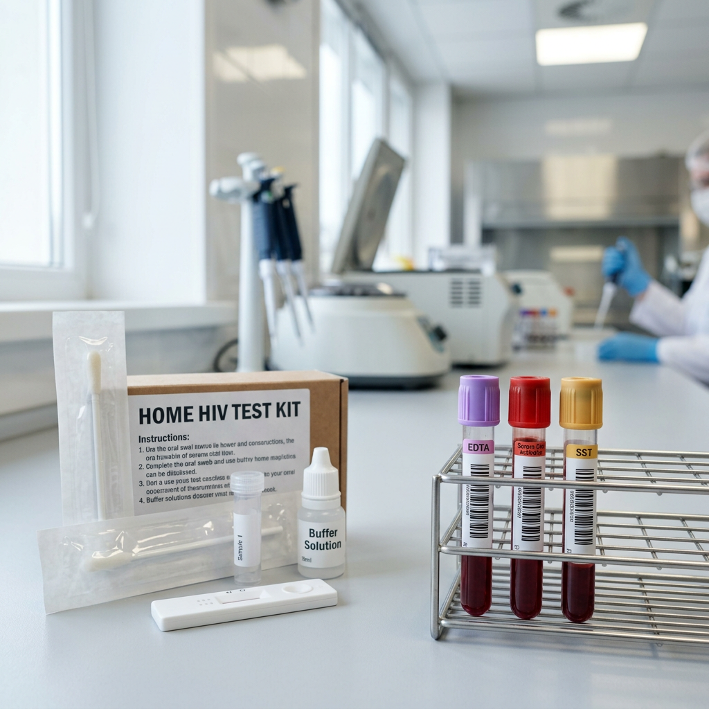 HIV Transmission Risk From Blood Transfusions in 2026
