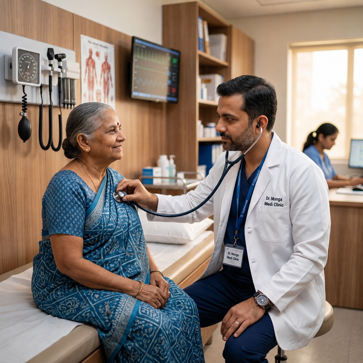 Doctor Consultation