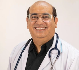 Dr. Yuvraj Arora Monga - HIV & Infectious Disease Specialist