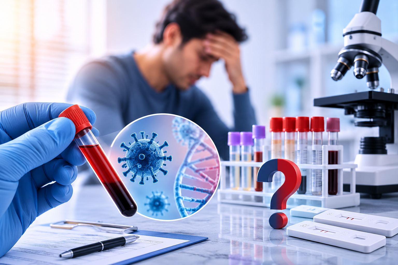 HIV Transmission Risk From Blood Transfusions in 2026