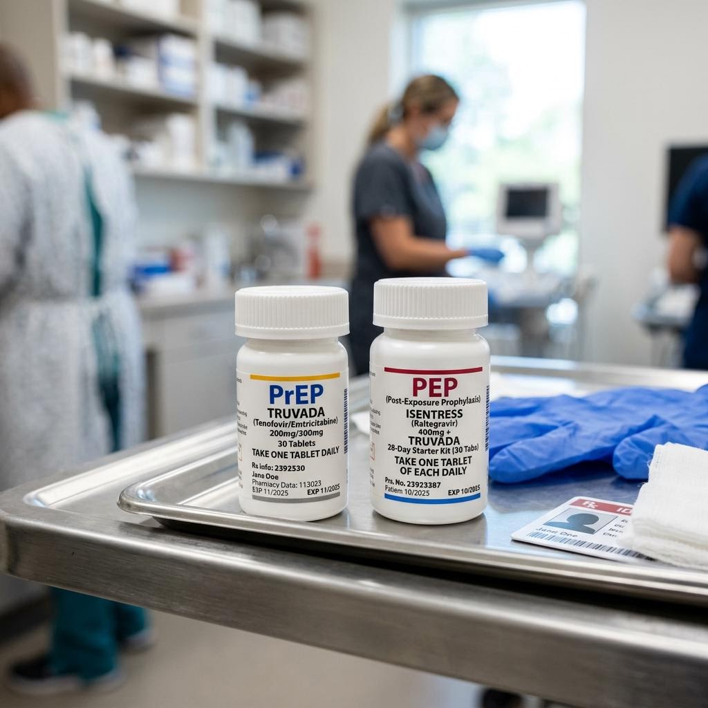 HIV Transmission Risk From Blood Transfusions in 2026