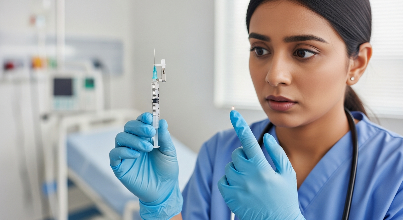 Shared Needles or Syringes