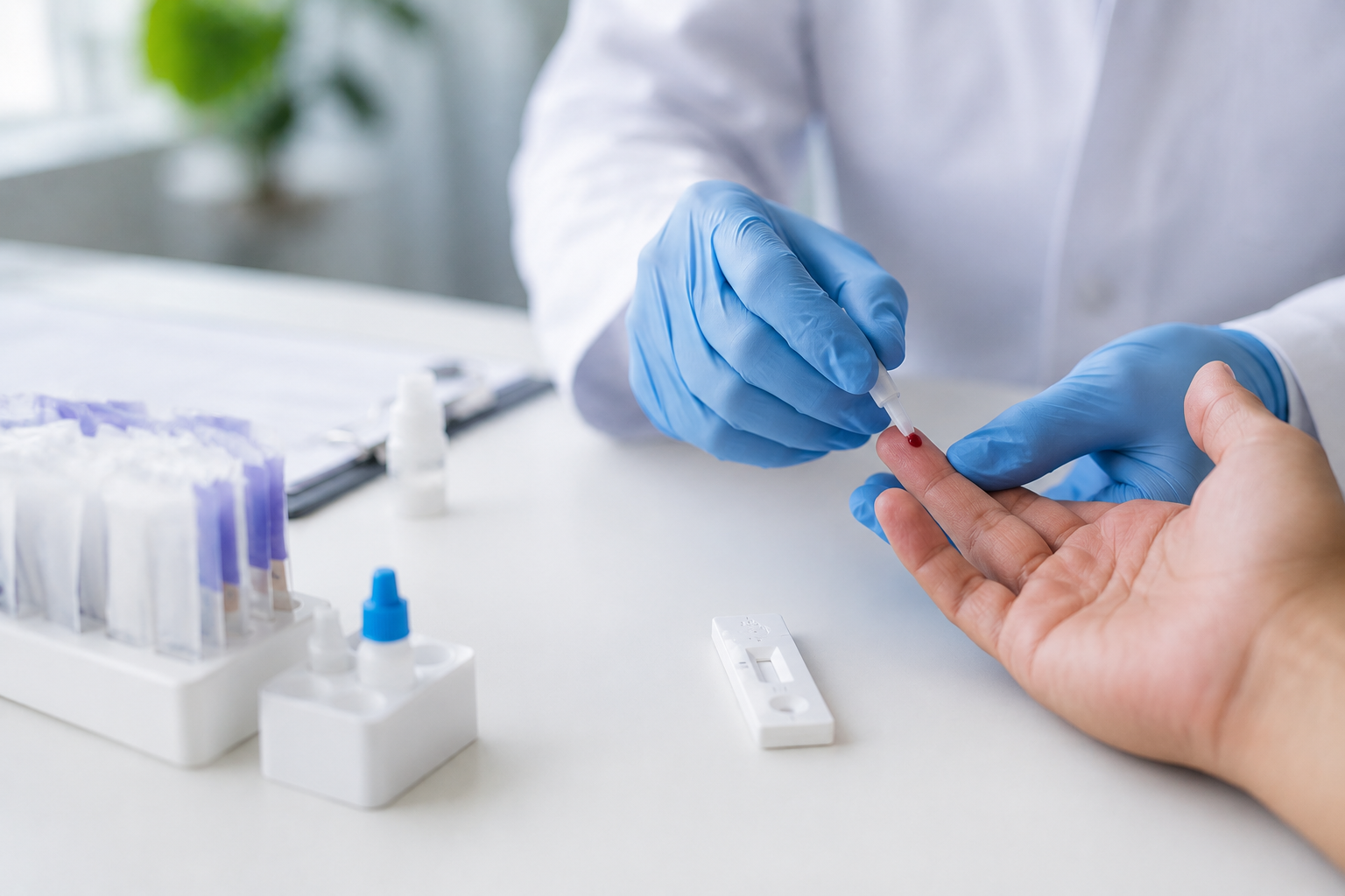 HIV Transmission Risk From Blood Transfusions in 2026