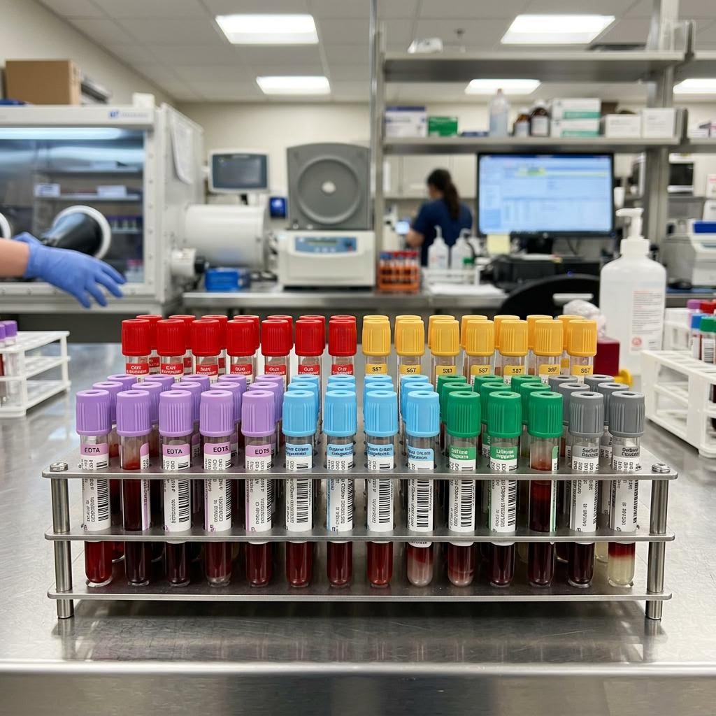 HIV Transmission Risk From Blood Transfusions in 2026