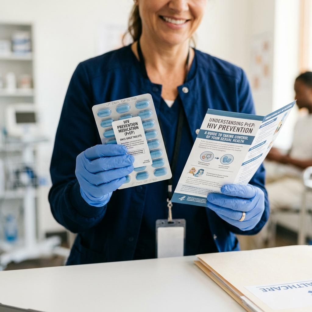 HIV Transmission Risk From Blood Transfusions in 2026